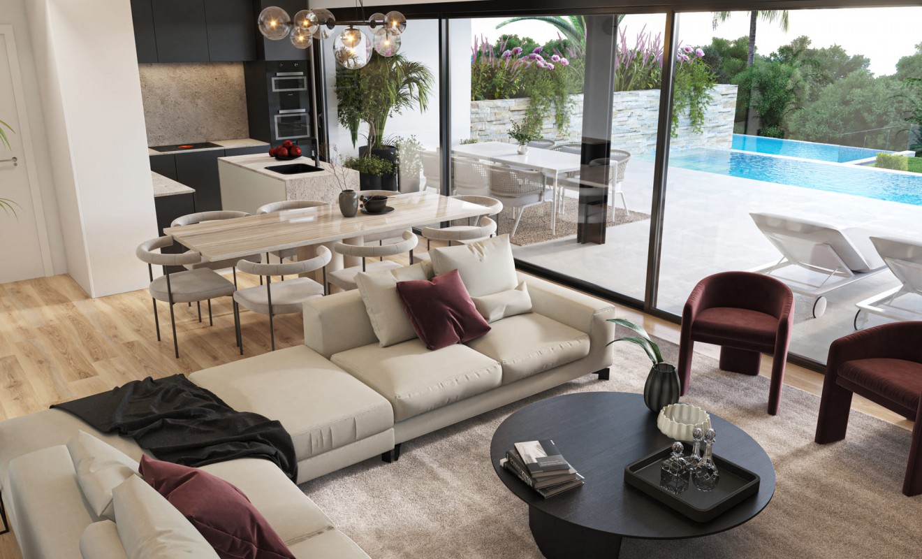 Nieuwbouw woningen - Appartement - Las Colinas Golf