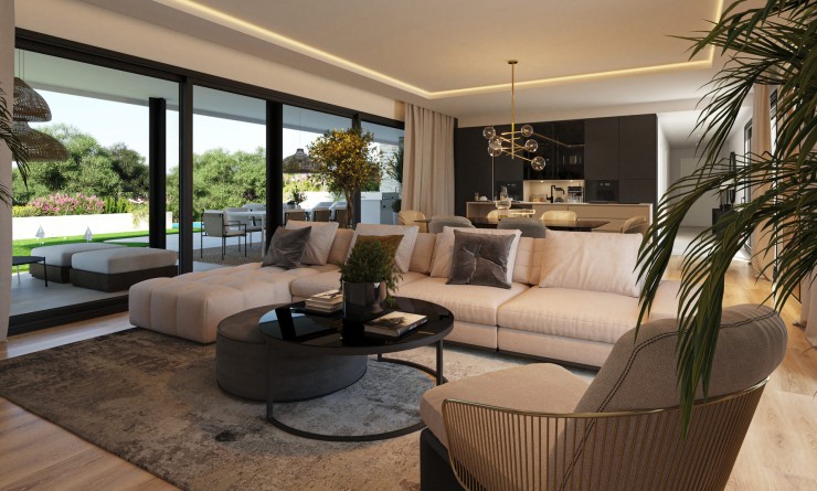 Nieuwbouw woningen - Appartement - Las Colinas Golf