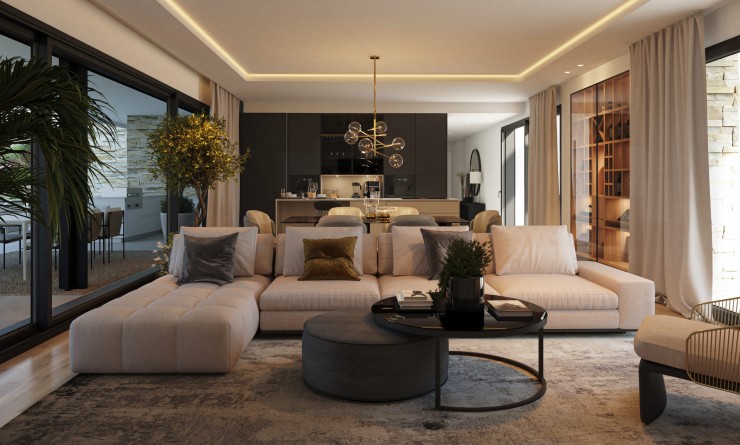 Nieuwbouw woningen - Appartement - Las Colinas Golf