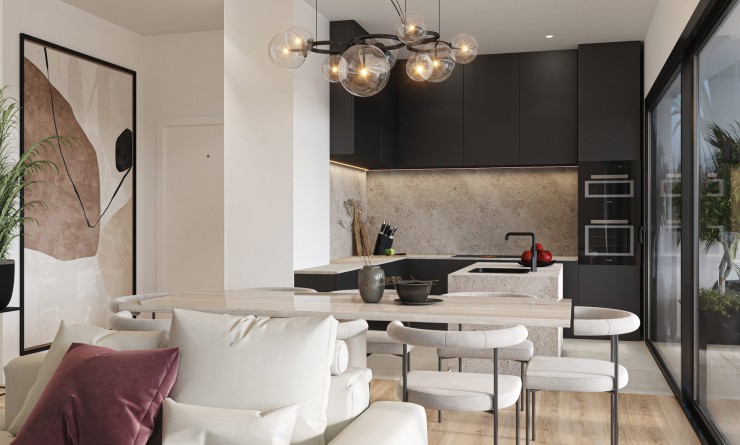 Nieuwbouw woningen - Appartement - Las Colinas Golf