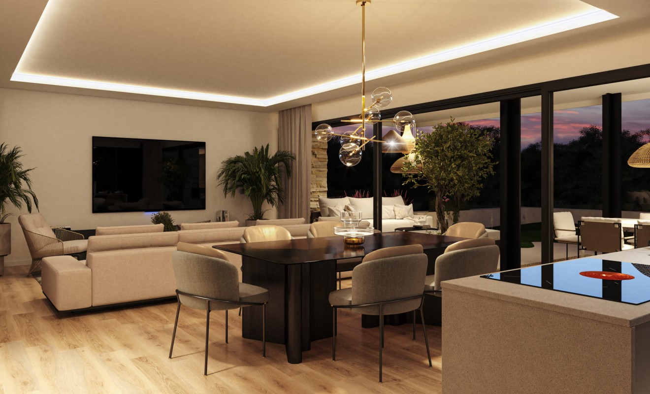 Nieuwbouw woningen - Appartement - Las Colinas Golf