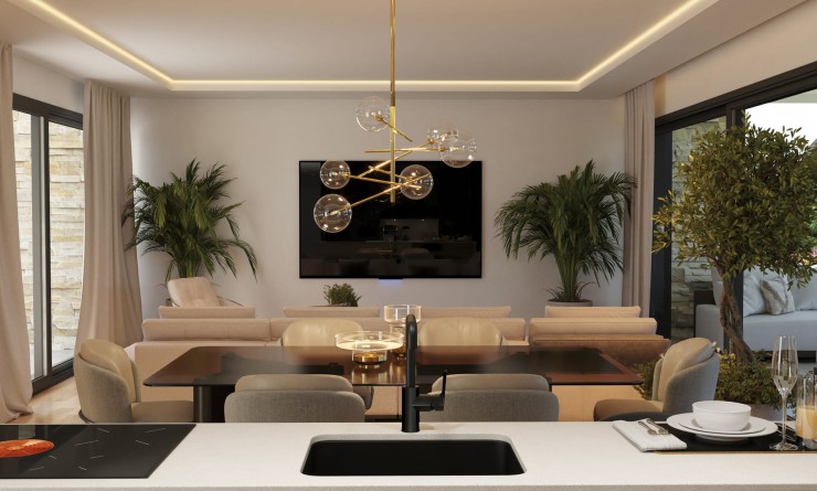 Nieuwbouw woningen - Appartement - Las Colinas Golf