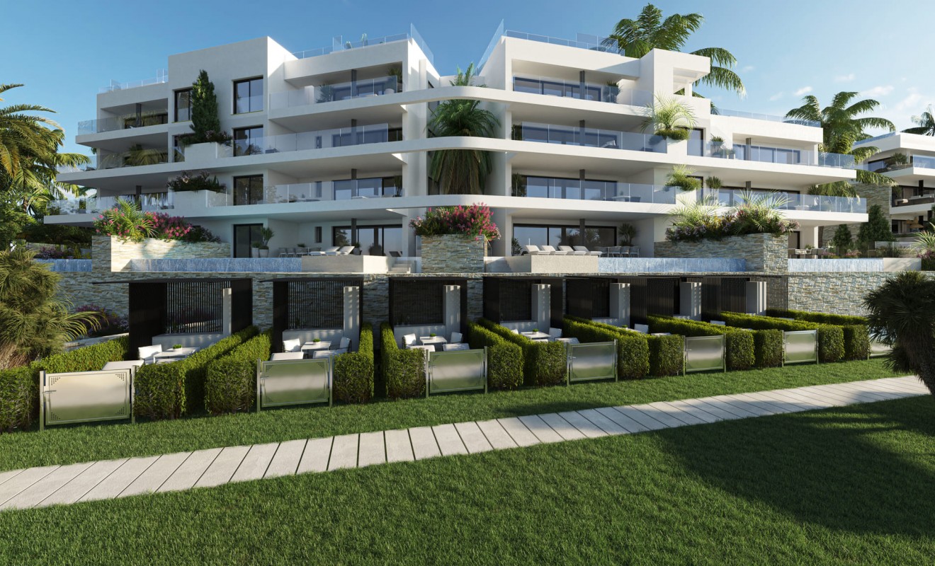 Nouvelle construction - Appartement - Las Colinas Golf