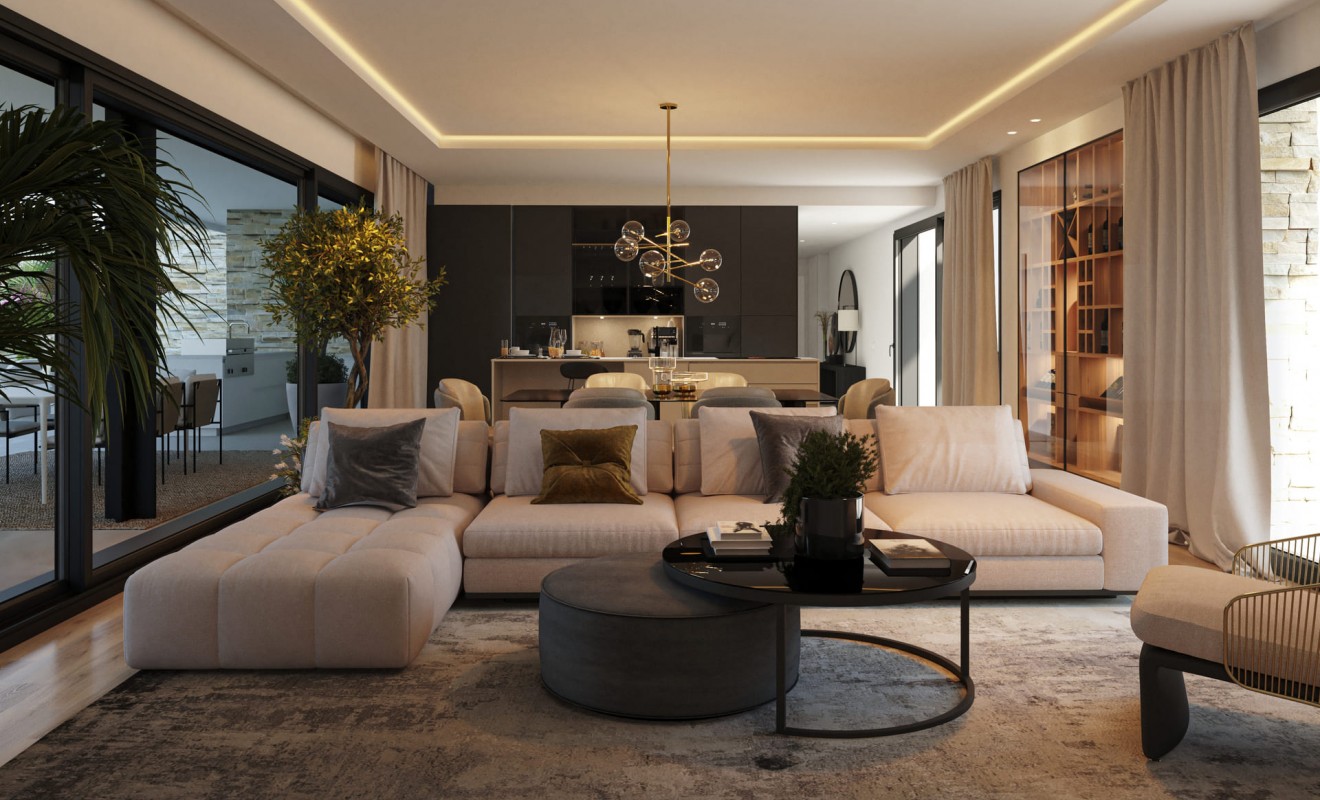 Nouvelle construction - Appartement - Las Colinas Golf