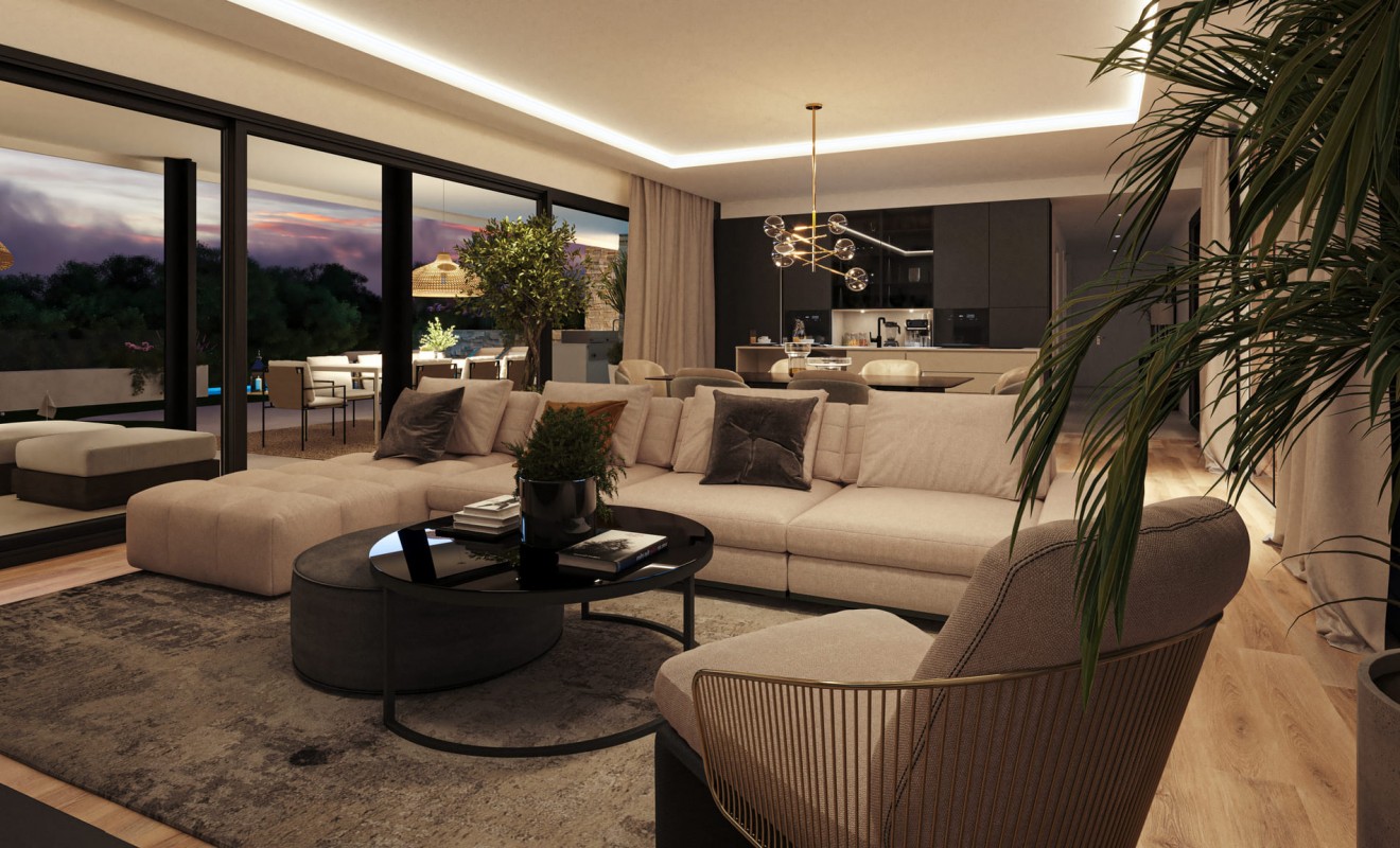 Nouvelle construction - Appartement - Las Colinas Golf