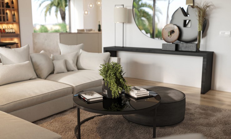 Nouvelle construction - Appartement - Las Colinas Golf