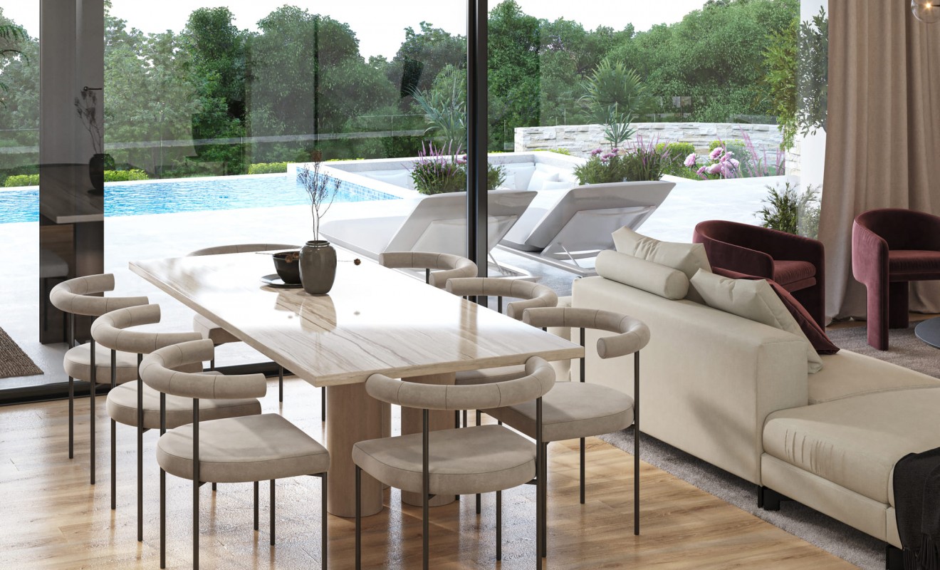 Nouvelle construction - Appartement - Las Colinas Golf