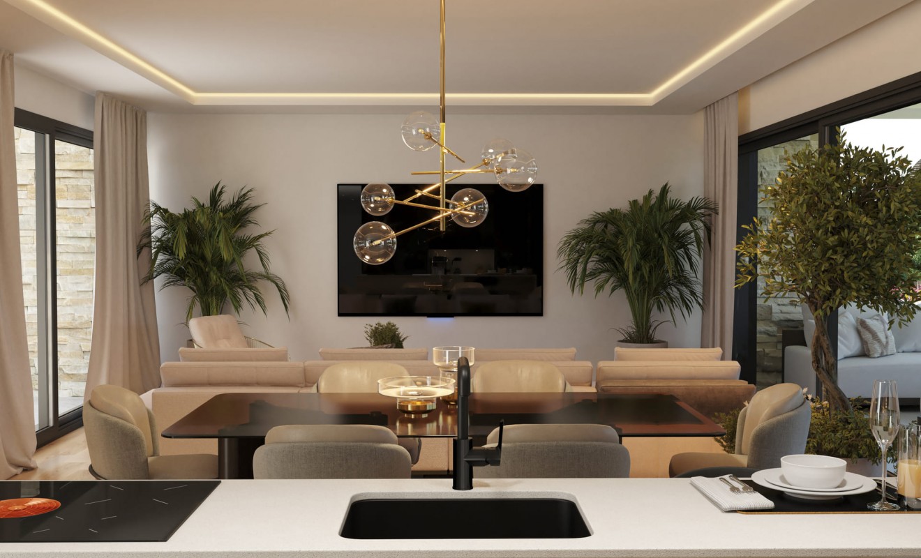 Nouvelle construction - Appartement - Las Colinas Golf