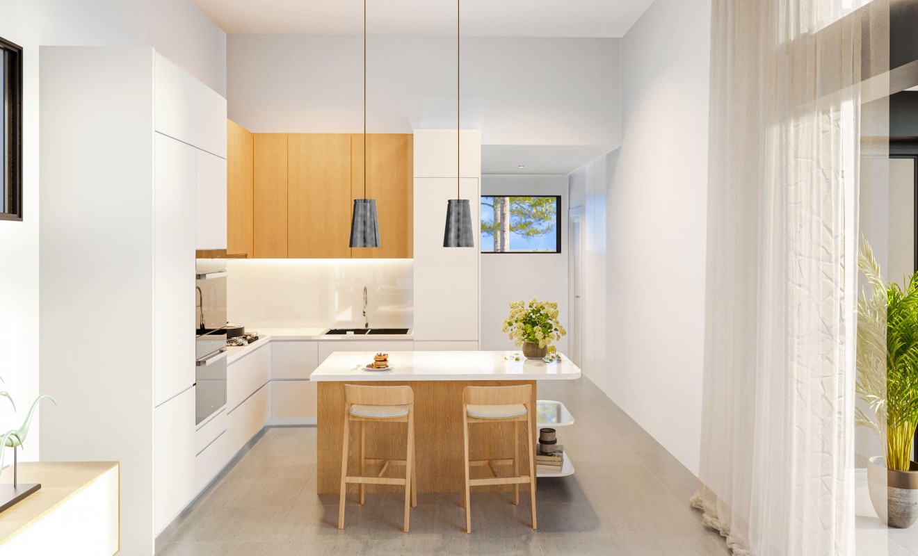 Nieuwbouw woningen - Detached - Calasparra