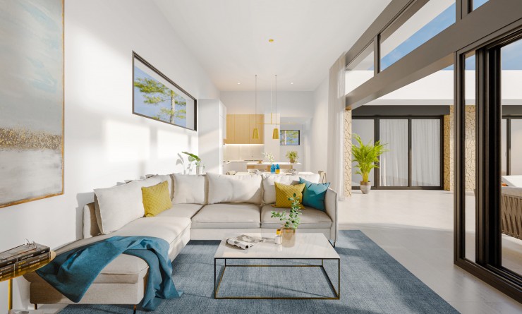 Nieuwbouw woningen - Detached - Calasparra