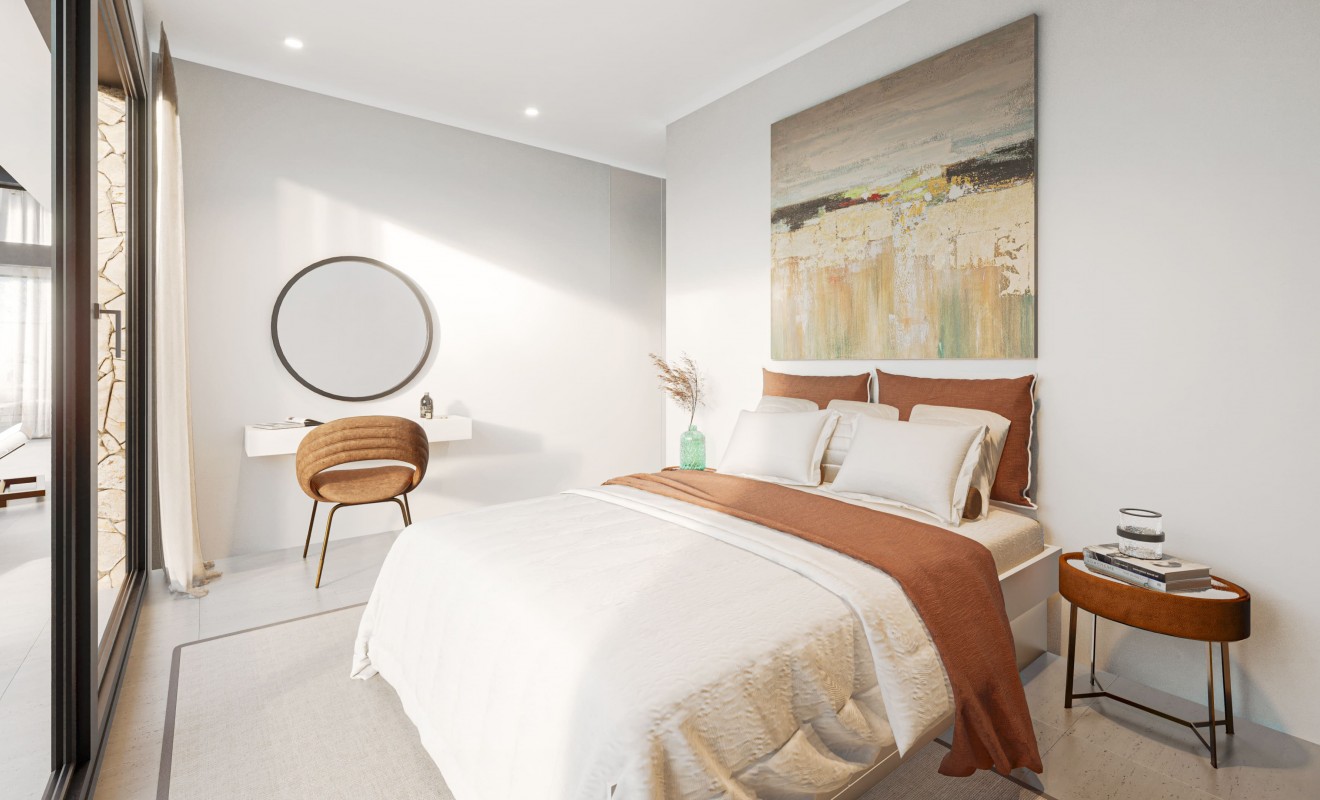 Nieuwbouw woningen - Detached - Calasparra