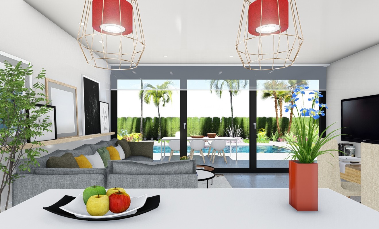 Nouvelle construction - Detached - Calasparra