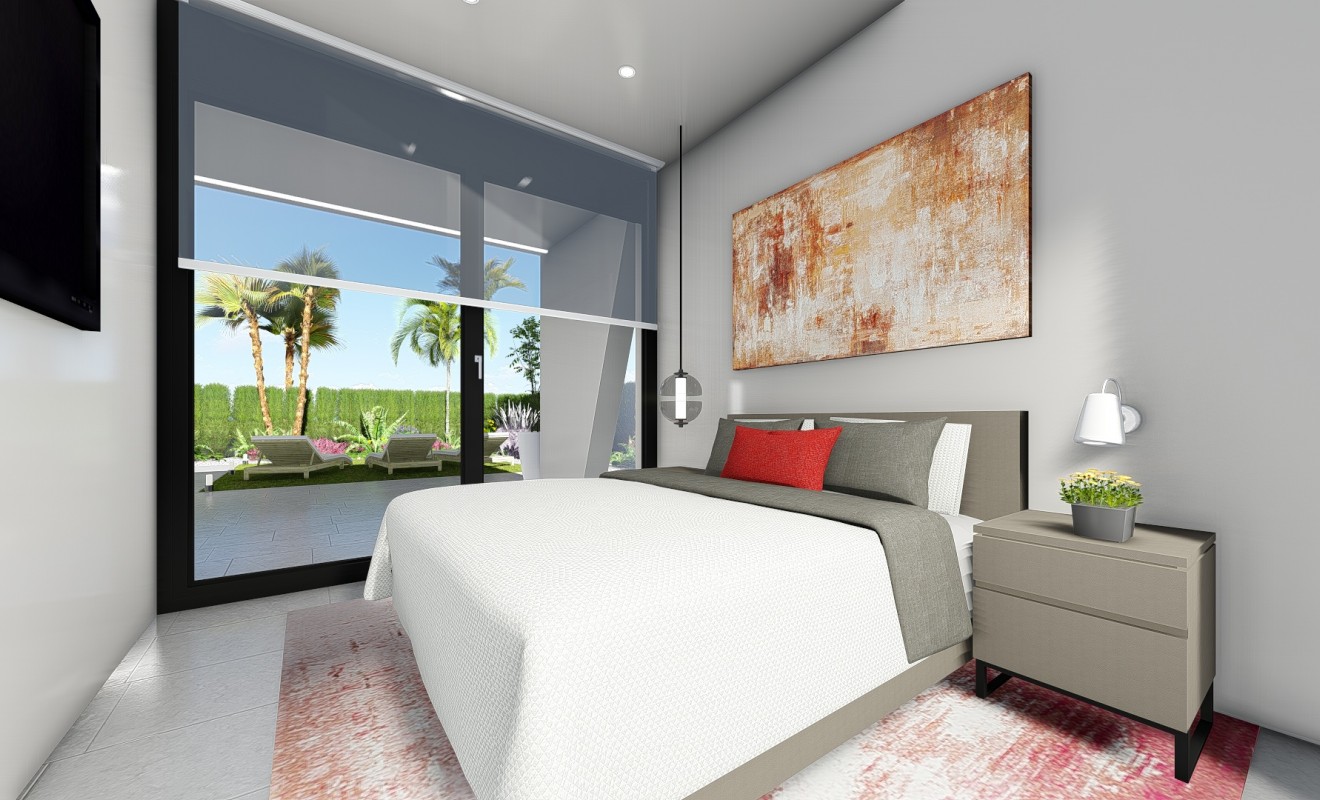 Nouvelle construction - Detached - Calasparra