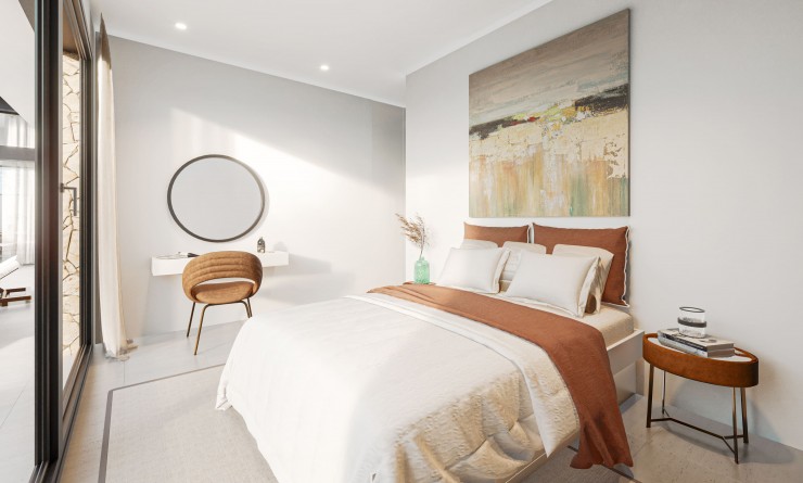 Nouvelle construction - Detached - Calasparra