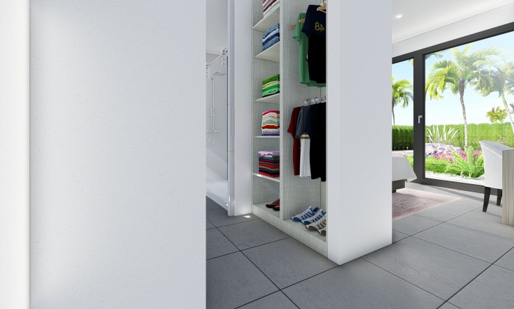 Nouvelle construction - Detached - Calasparra