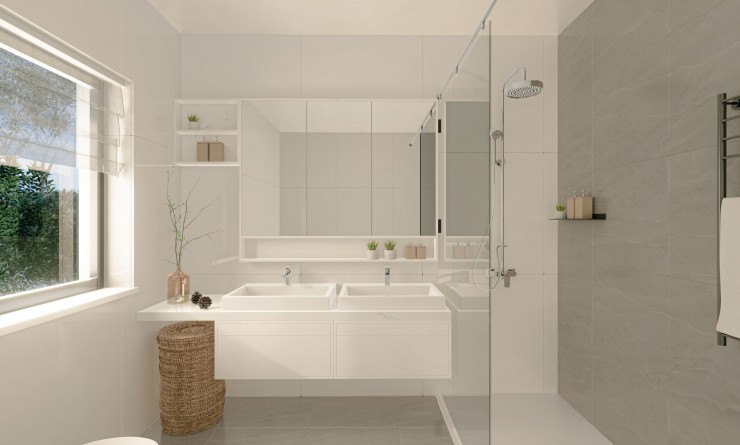 Nouvelle construction - Detached - Calasparra