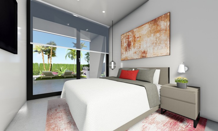 Nouvelle construction - Detached - Calasparra