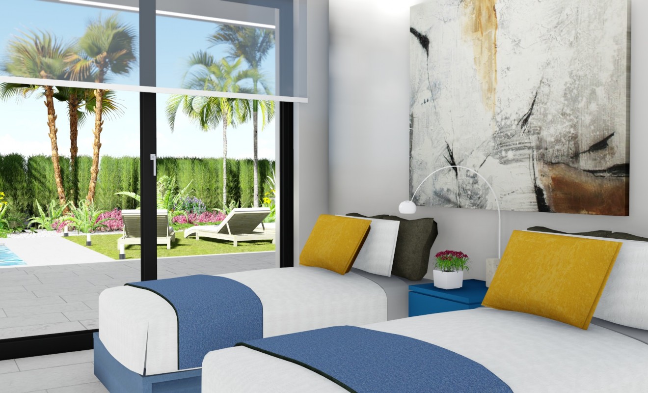 Nouvelle construction - Detached - Calasparra