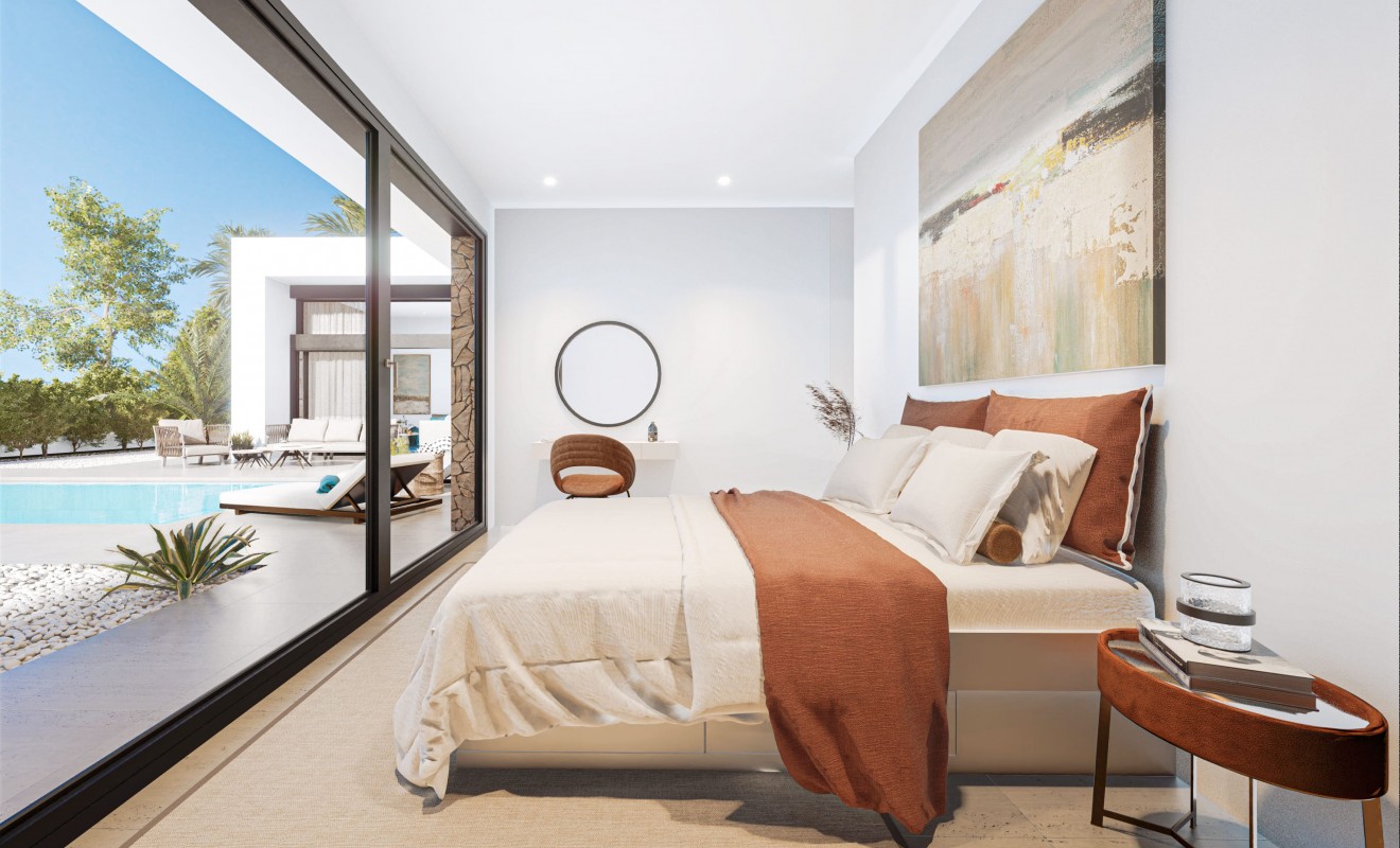 Nouvelle construction - Detached - Calasparra