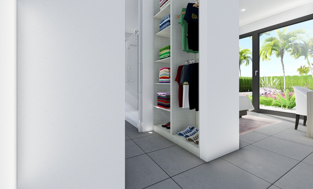 Nouvelle construction - Detached - Calasparra