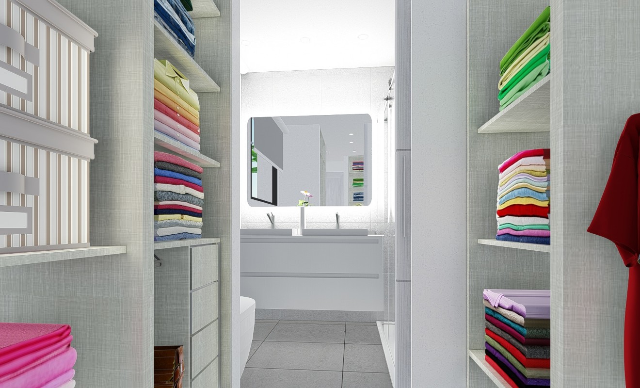 Nouvelle construction - Detached - Calasparra