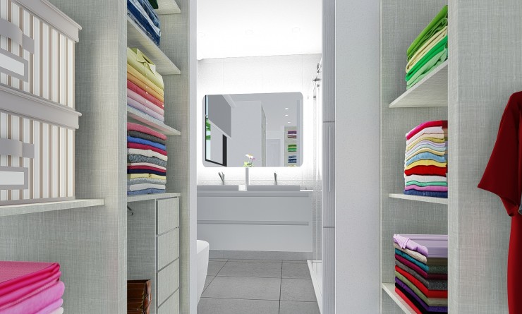 Nouvelle construction - Detached - Calasparra