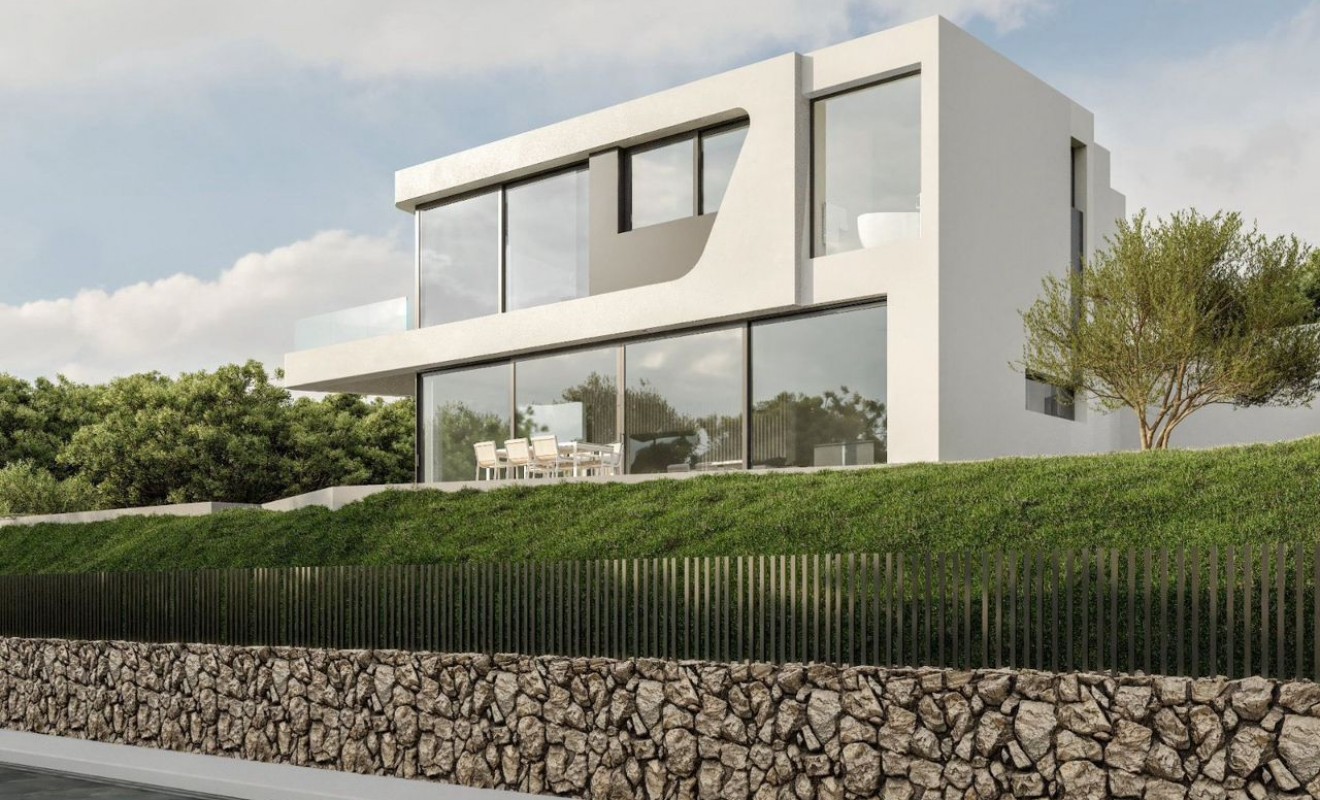 New Build - Villa - Altea