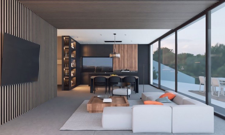 New Build - Villa - Altea