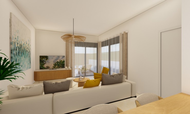 New Build - terraced - San Javier