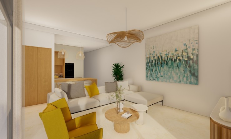 New Build - terraced - San Javier
