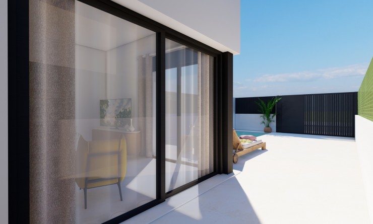 New Build - terraced - San Javier
