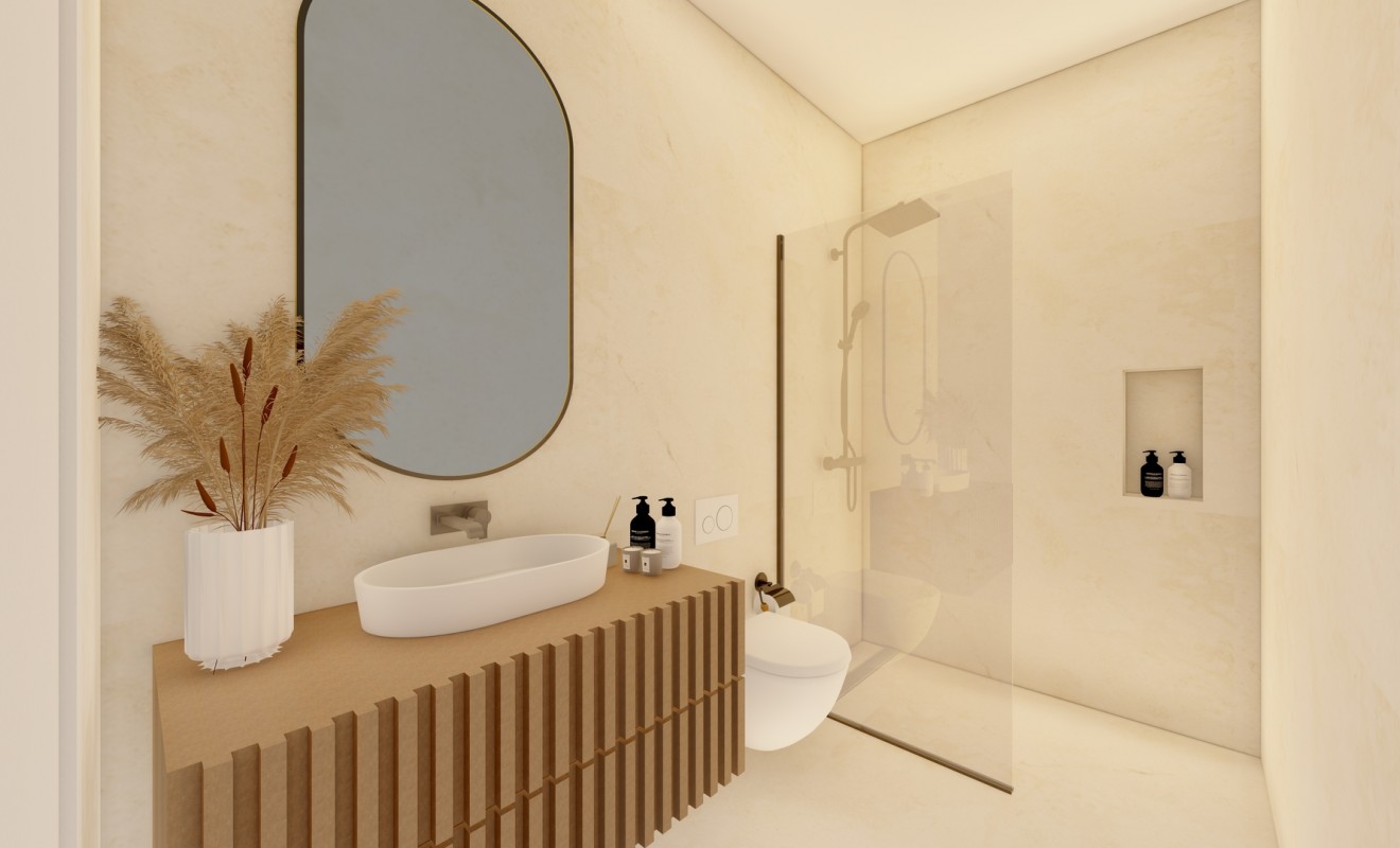 Nouvelle construction - terraced - San Javier