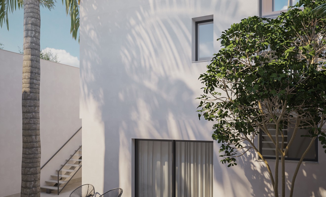 Nieuwbouw woningen - Detached - Pilar de la Horadada