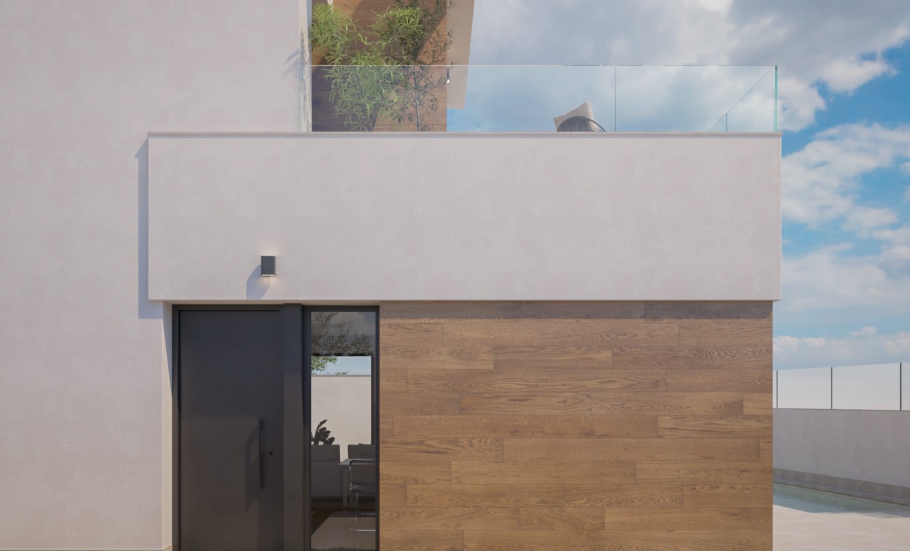 Nieuwbouw woningen - Detached - Pilar de la Horadada