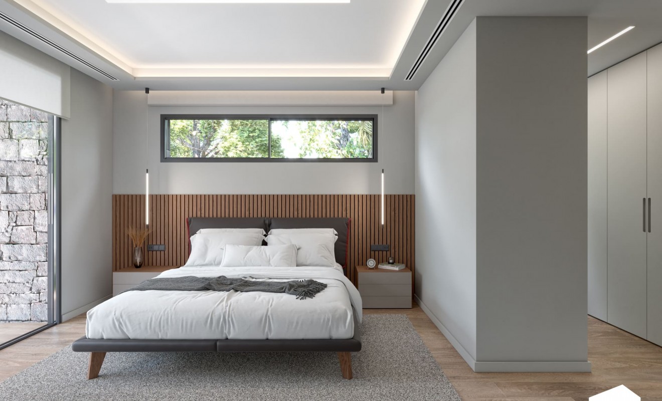 Nouvelle construction - Detached - Santa Rosalia