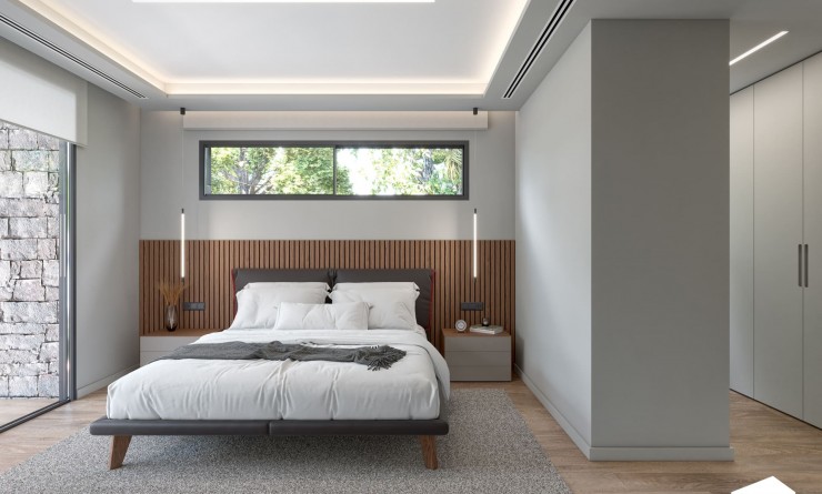 Nouvelle construction - Detached - Santa Rosalia