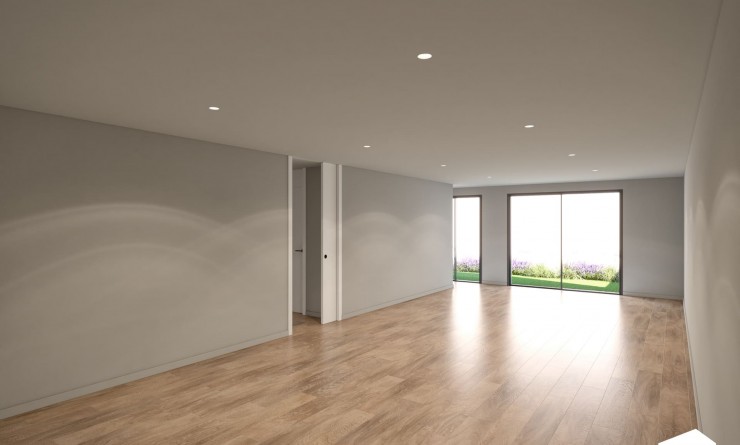 Nouvelle construction - Detached - Santa Rosalia