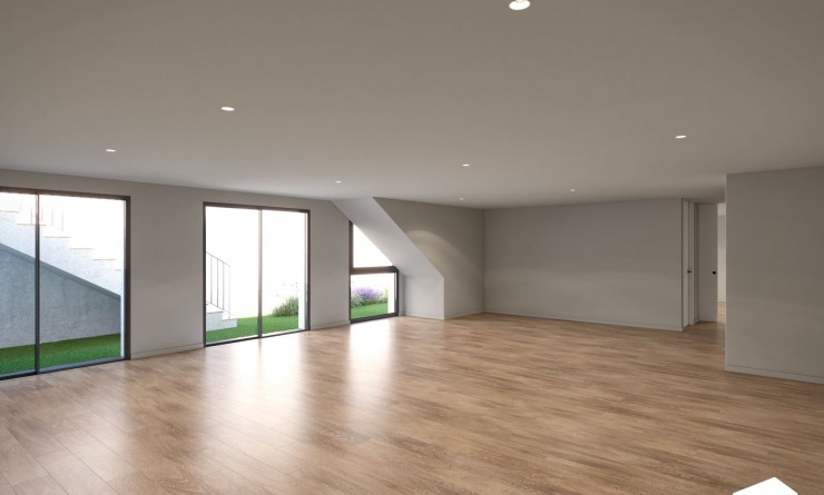 Nouvelle construction - Detached - Santa Rosalia