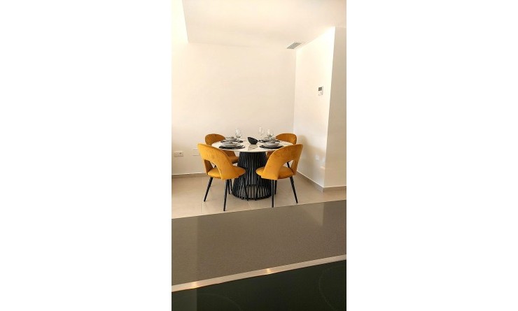 Nouvelle construction - ground-floor - San Miguel de Salinas