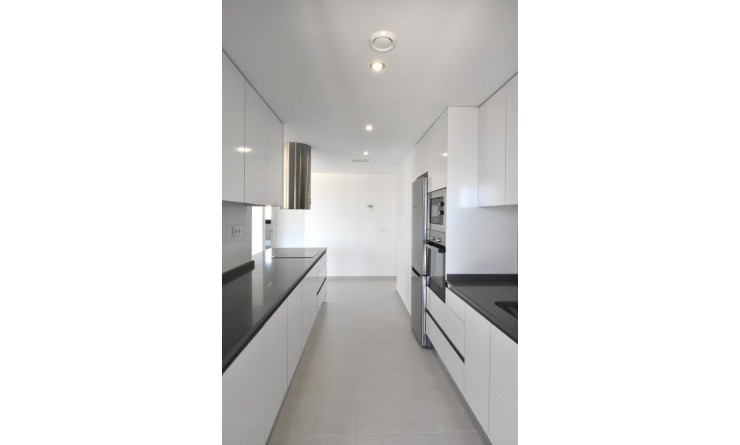 Nouvelle construction - ground-floor - San Miguel de Salinas