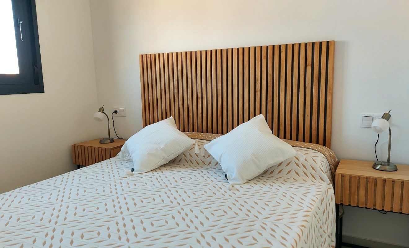 New Build - Apartment - San Miguel de Salinas