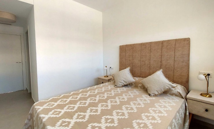 Nieuwbouw woningen - Appartement - San Miguel de Salinas
