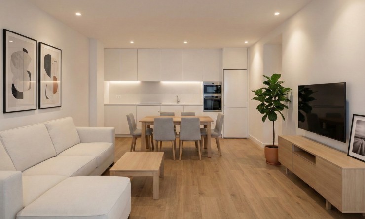New Build - low-bungalow - San Javier