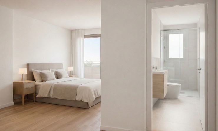 New Build - low-bungalow - San Javier