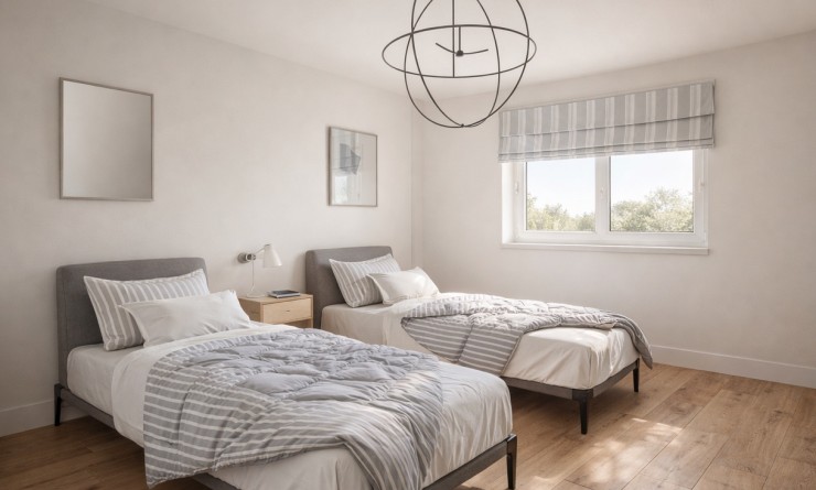 New Build - low-bungalow - San Javier