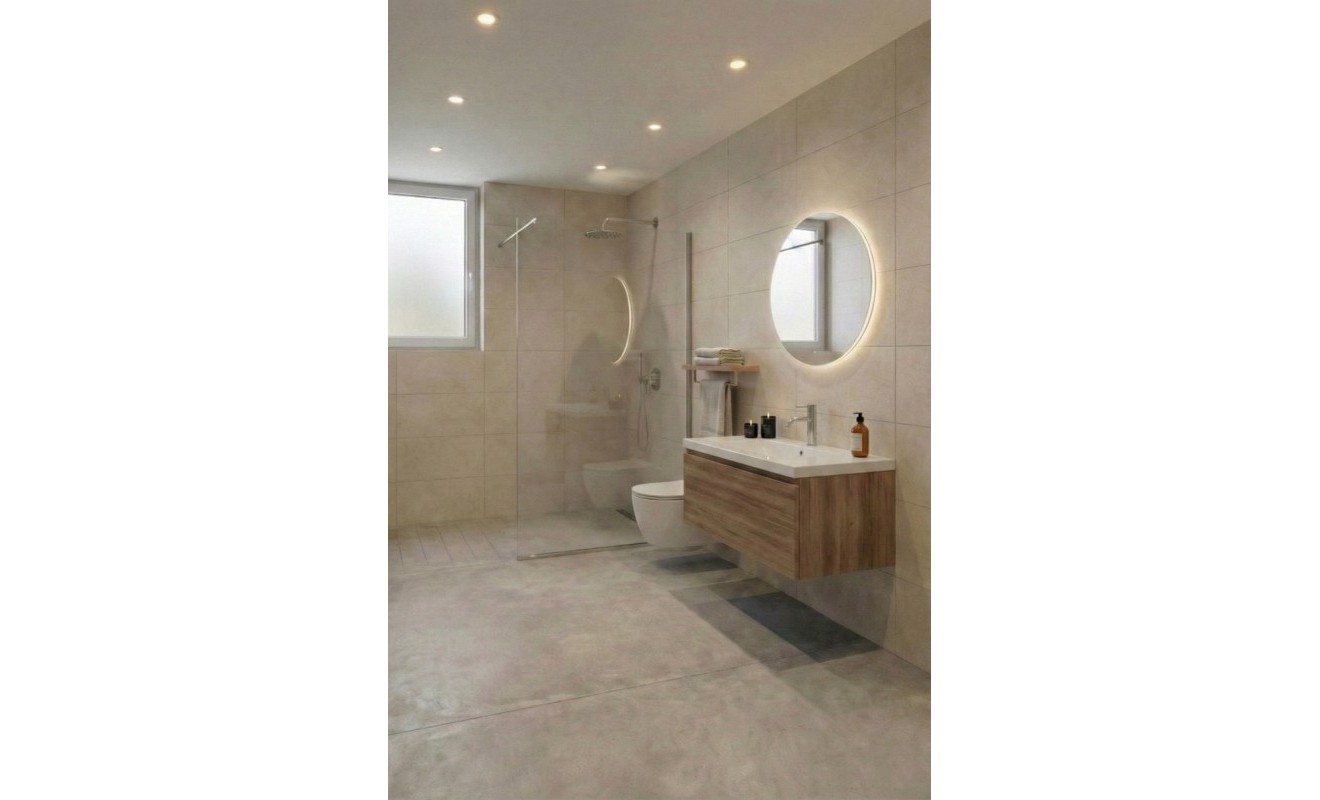 New Build - low-bungalow - San Javier