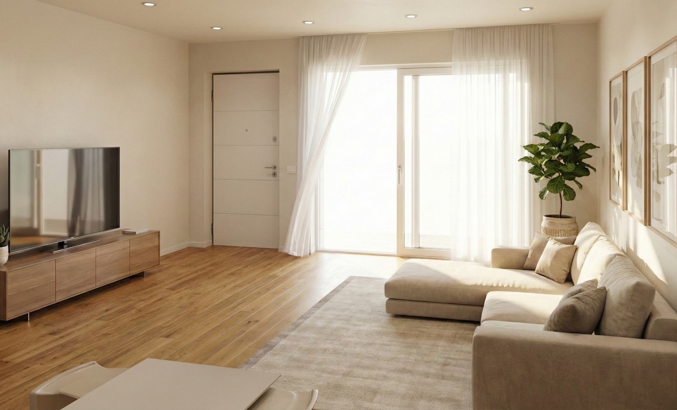 Nieuwbouw woningen - high-bungalow - San Javier