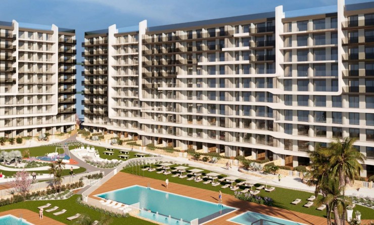 New Build - Apartment - Punta Prima