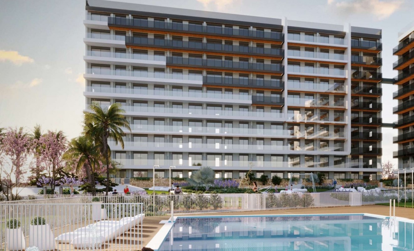 New Build - Apartment - Punta Prima