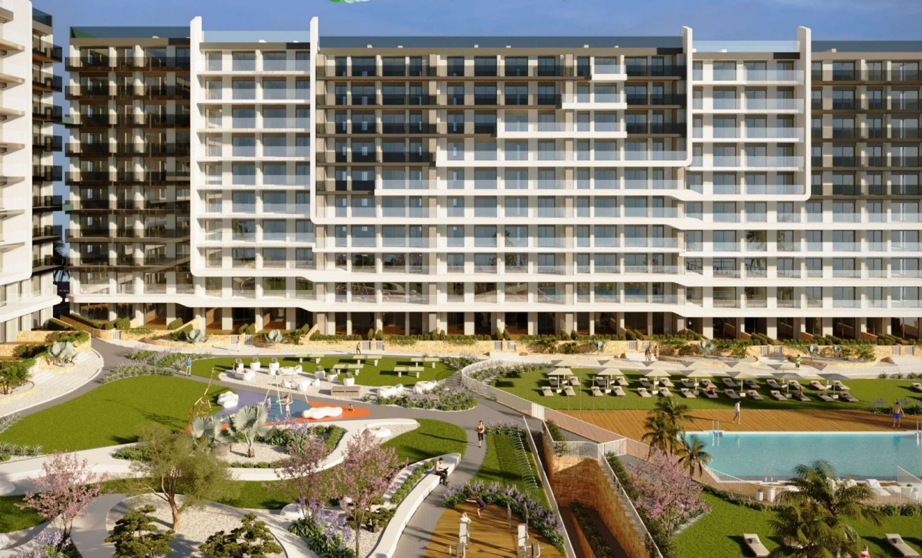 New Build - Apartment - Punta Prima